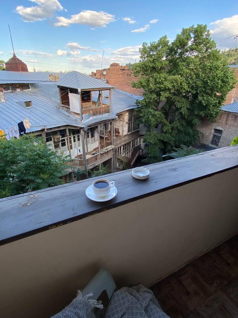 Hotel "Tbilisi Tales" In The Heart Of The Old City Exterior foto